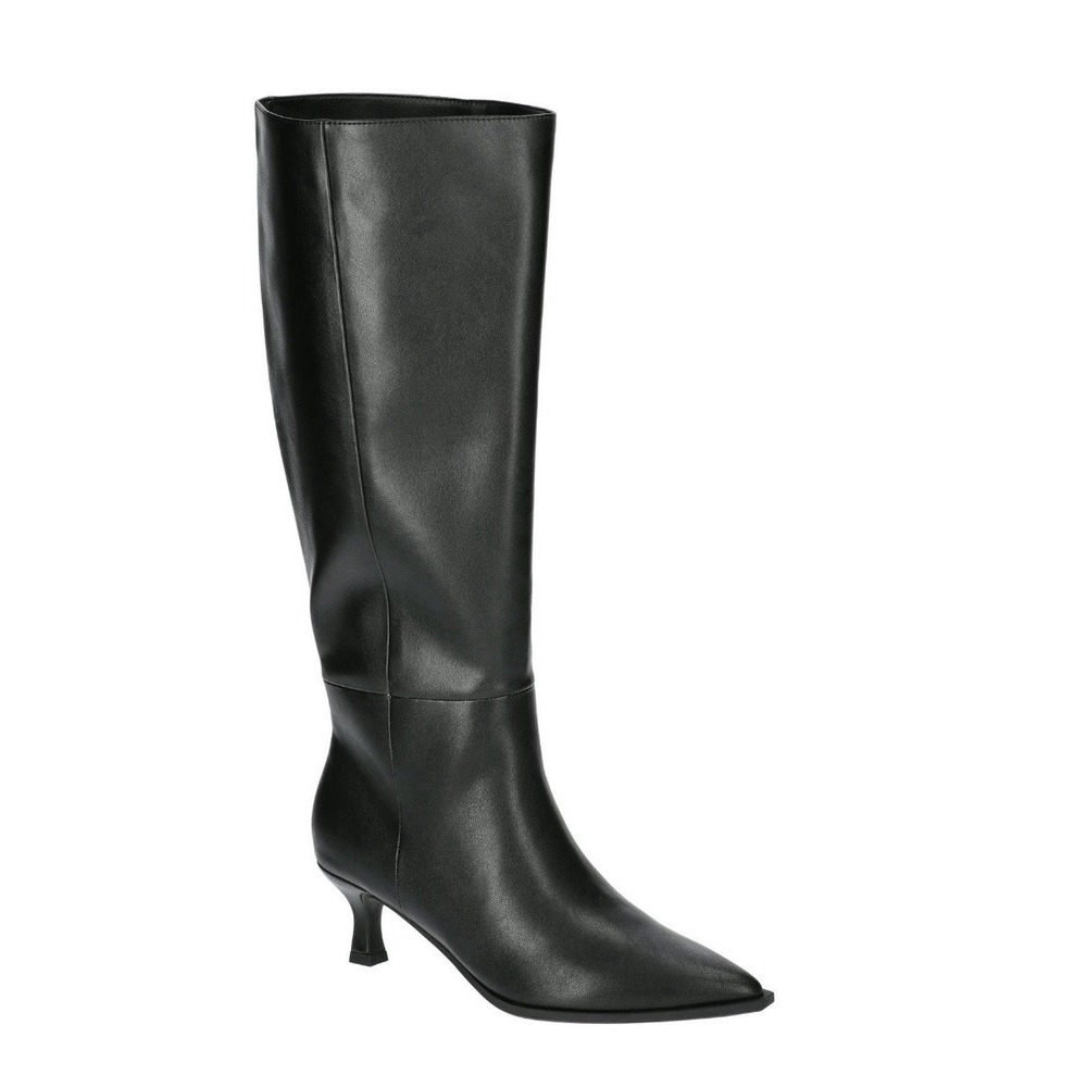 Women Knee High Boots 11 Wide Calf